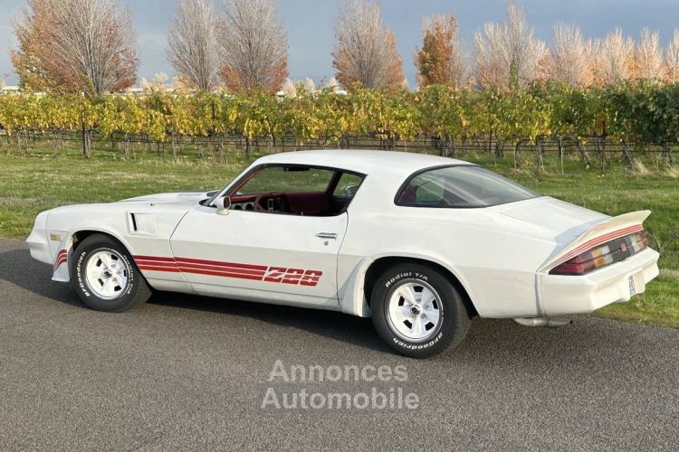 Chevrolet Camaro z28  - <small></small> 25.000 € <small>TTC</small> - #5