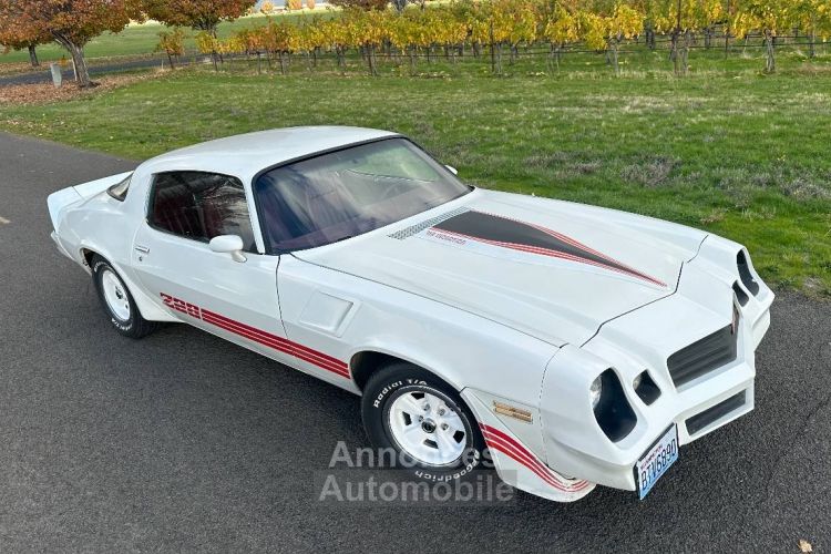 Chevrolet Camaro z28  - <small></small> 25.000 € <small>TTC</small> - #13