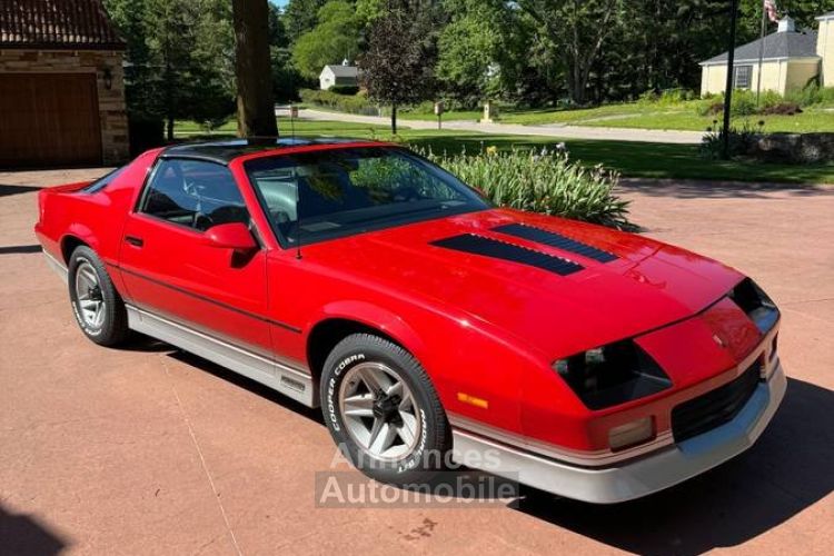 Chevrolet Camaro z28  - <small></small> 30.000 € <small>TTC</small> - #1