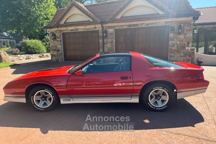 Chevrolet Camaro z28  - <small></small> 30.000 € <small>TTC</small> - #7