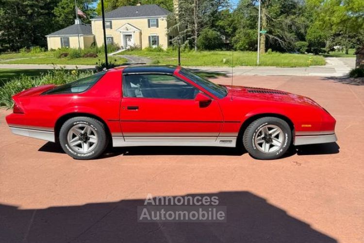 Chevrolet Camaro z28  - <small></small> 30.000 € <small>TTC</small> - #8