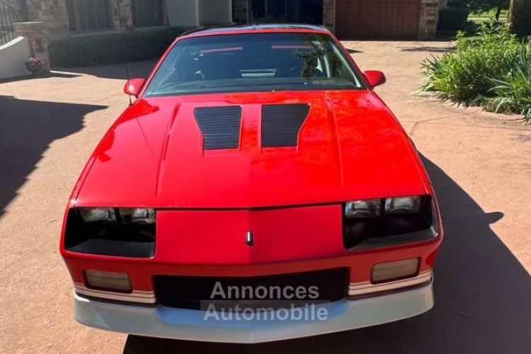 Chevrolet Camaro z28  - <small></small> 30.000 € <small>TTC</small> - #9