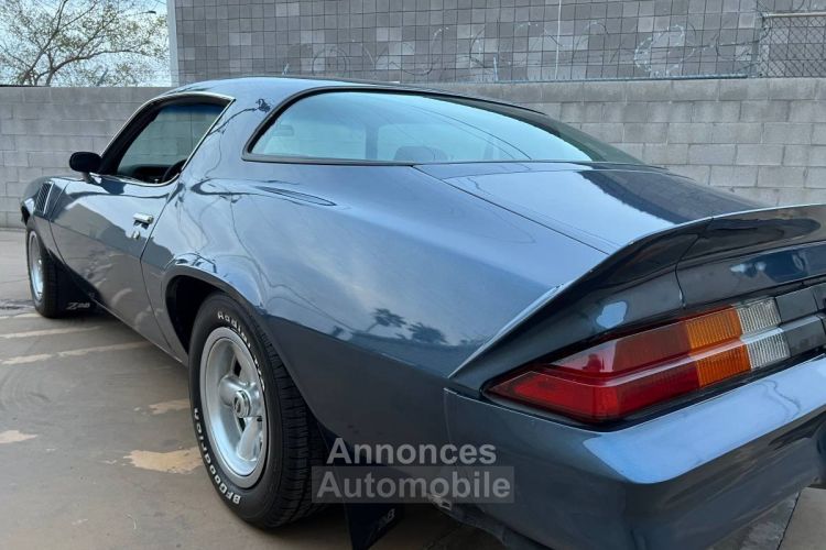 Chevrolet Camaro z28  - <small></small> 29.000 € <small>TTC</small> - #6