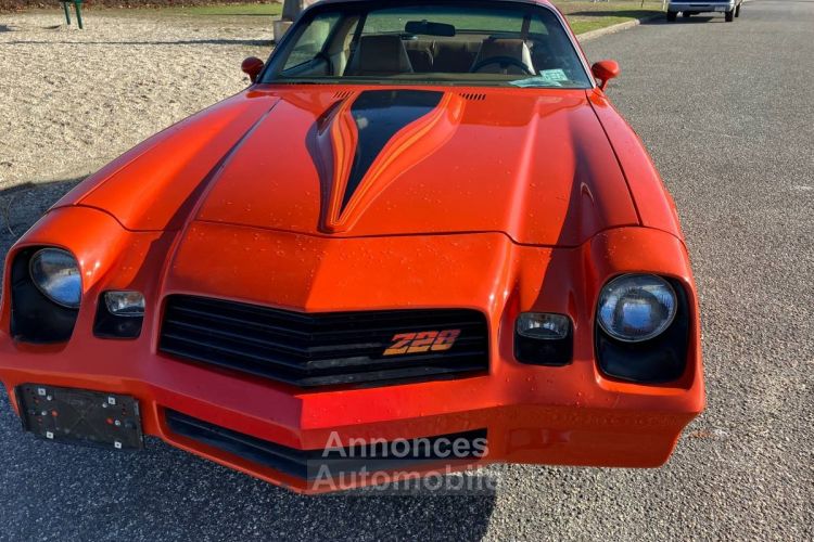 Chevrolet Camaro z28  - <small></small> 30.000 € <small>TTC</small> - #3