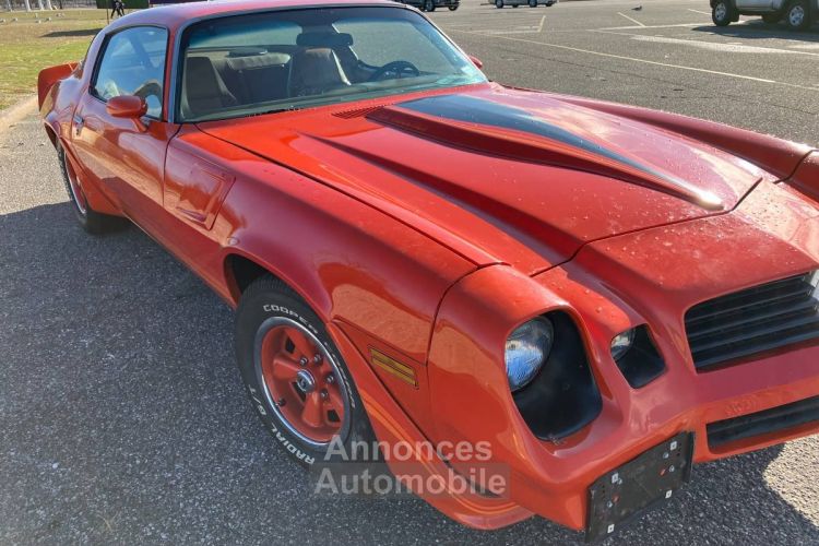 Chevrolet Camaro z28  - <small></small> 30.000 € <small>TTC</small> - #4