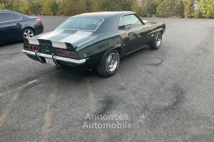 Chevrolet Camaro z/28  - <small></small> 93.000 € <small>TTC</small> - #1