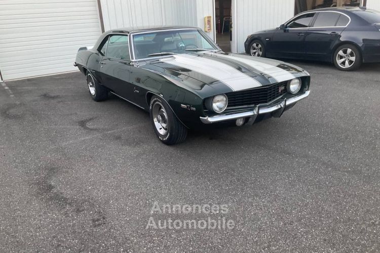 Chevrolet Camaro z/28  - <small></small> 93.000 € <small>TTC</small> - #3