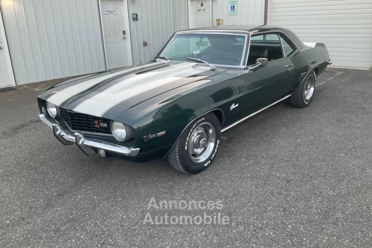 Chevrolet Camaro z/28  - <small></small> 93.000 € <small>TTC</small> - #5