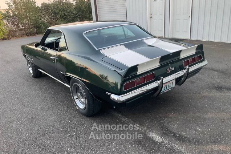 Chevrolet Camaro z/28  - <small></small> 93.000 € <small>TTC</small> - #6