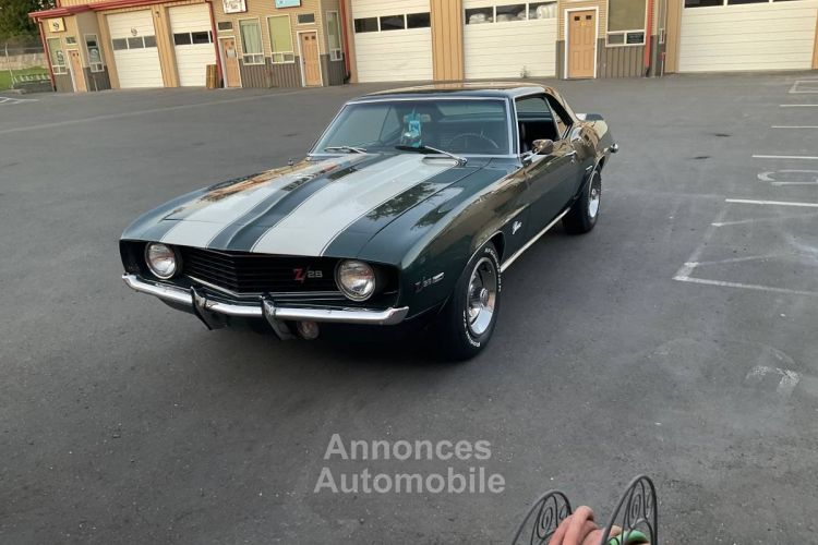 Chevrolet Camaro z/28  - <small></small> 93.000 € <small>TTC</small> - #12