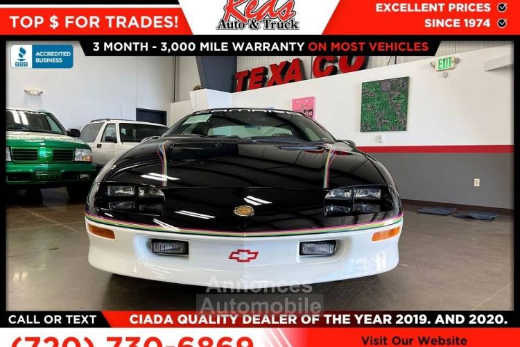 Chevrolet Camaro z28  - <small></small> 33.000 € <small>TTC</small> - #4