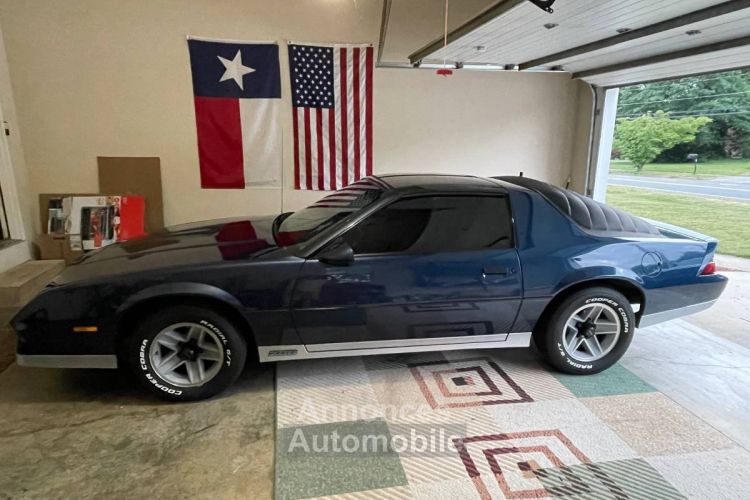 Chevrolet Camaro z28  - <small></small> 22.300 € <small>TTC</small> - #2