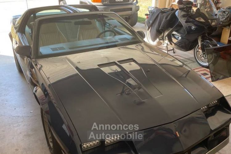 Chevrolet Camaro z28  - <small></small> 22.300 € <small>TTC</small> - #10