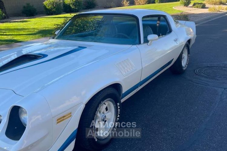 Chevrolet Camaro z28  - <small></small> 24.400 € <small>TTC</small> - #1