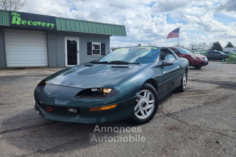 Chevrolet Camaro z28  - <small></small> 16.100 € <small>TTC</small> - #2