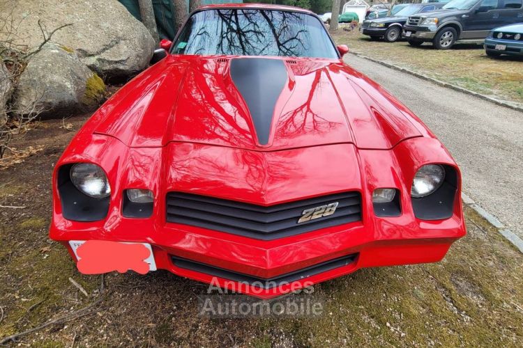 Chevrolet Camaro z28  - <small></small> 23.300 € <small>TTC</small> - #5