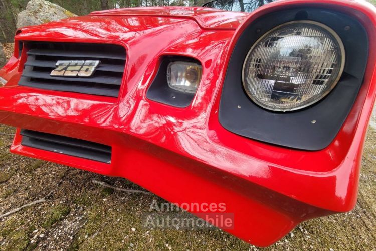 Chevrolet Camaro z28  - <small></small> 23.300 € <small>TTC</small> - #11