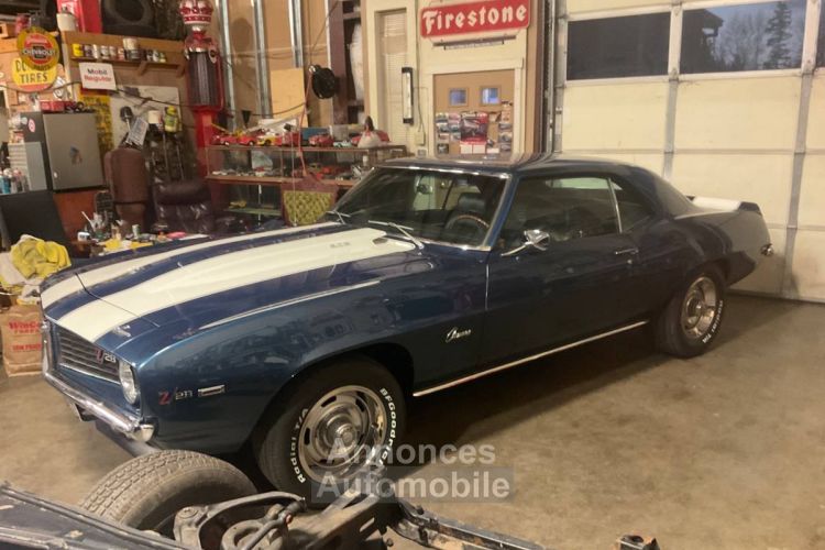 Chevrolet Camaro z/28 - <small></small> 112.200 € <small>TTC</small> - #1