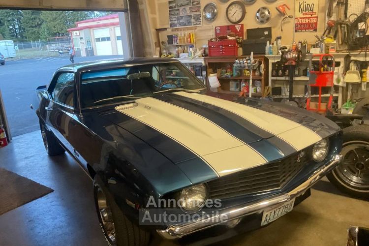 Chevrolet Camaro z/28 - <small></small> 112.200 € <small>TTC</small> - #5