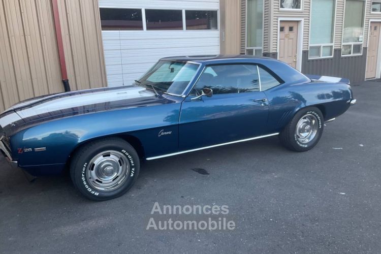 Chevrolet Camaro z/28 - <small></small> 112.200 € <small>TTC</small> - #6