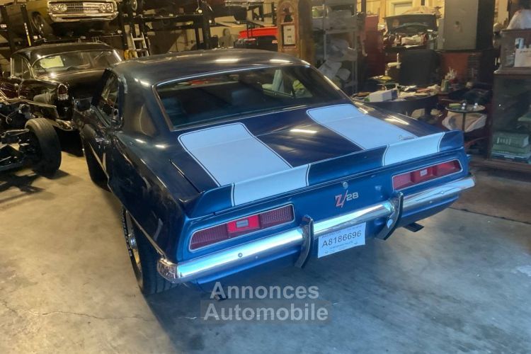 Chevrolet Camaro z/28 - <small></small> 112.200 € <small>TTC</small> - #8