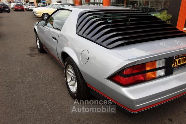 Chevrolet Camaro Z28 5.0L V8 - <small></small> 24.600 € <small>TTC</small> - #24