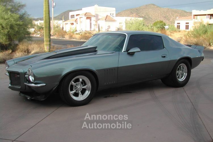 Chevrolet Camaro z28 rs - <small></small> 43.000 € <small>TTC</small> - #1