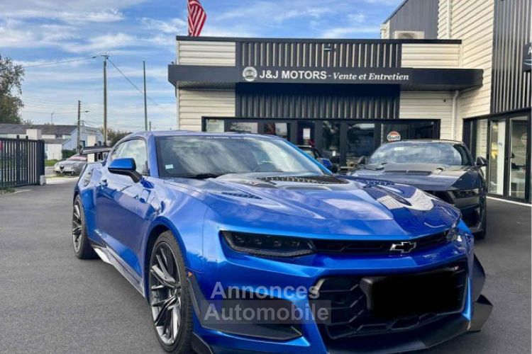 Chevrolet Camaro ZL1 - <small></small> 89.900 € <small>TTC</small> - #1