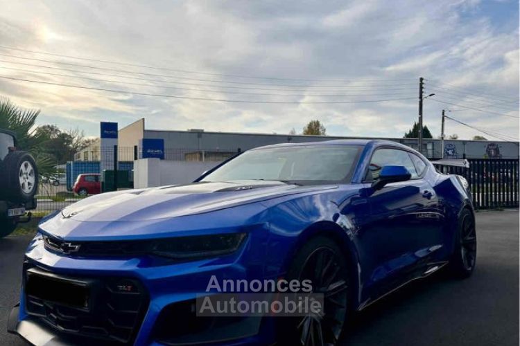 Chevrolet Camaro ZL1 - <small></small> 89.900 € <small>TTC</small> - #3