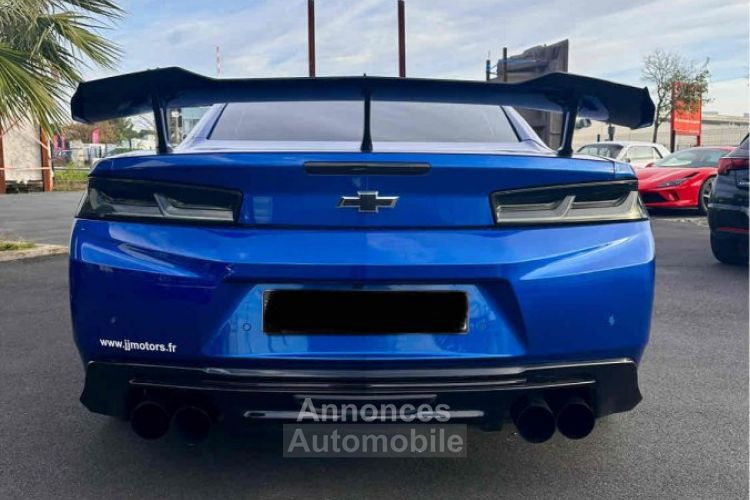 Chevrolet Camaro ZL1 - <small></small> 89.900 € <small>TTC</small> - #6