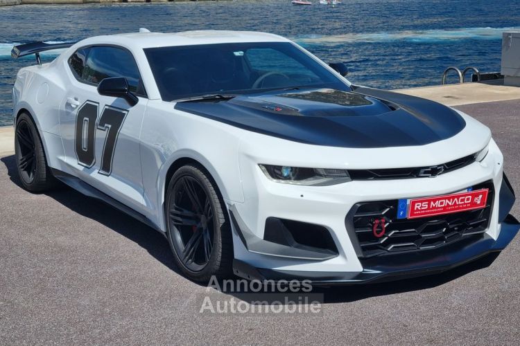 Chevrolet Camaro zl1 1le vi coupe 6.2 v8 659 - <small></small> 129.990 € <small>TTC</small> - #1