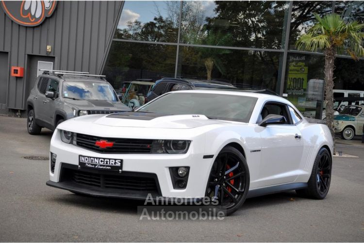 Chevrolet Camaro ZL1 6.2 V8 COMPRESSEUR - <small></small> 59.900 € <small>TTC</small> - #1