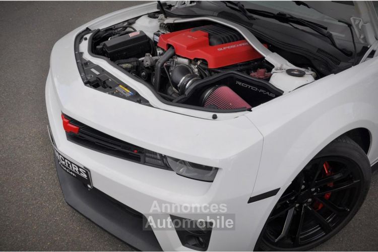 Chevrolet Camaro ZL1 6.2 V8 COMPRESSEUR - <small></small> 59.900 € <small>TTC</small> - #2