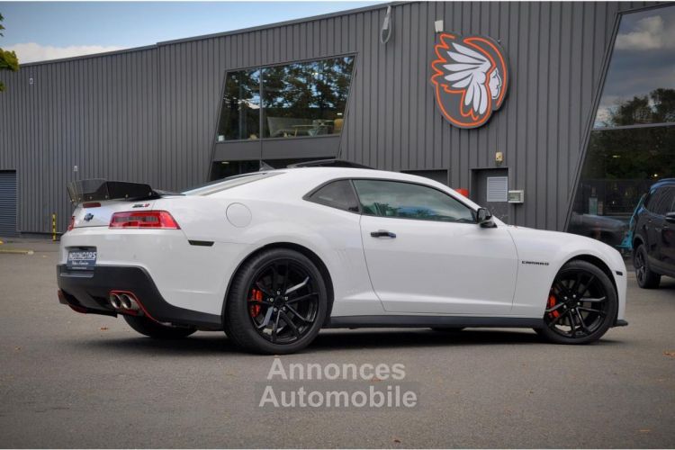 Chevrolet Camaro ZL1 6.2 V8 COMPRESSEUR - <small></small> 59.900 € <small>TTC</small> - #3