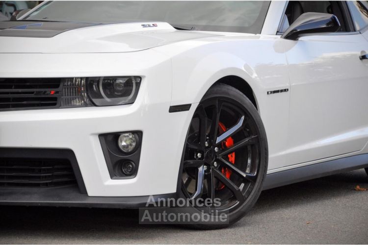 Chevrolet Camaro ZL1 6.2 V8 COMPRESSEUR - <small></small> 59.900 € <small>TTC</small> - #12