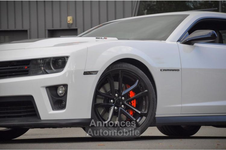 Chevrolet Camaro ZL1 6.2 V8 COMPRESSEUR - <small></small> 59.900 € <small>TTC</small> - #17