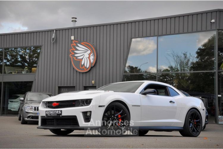 Chevrolet Camaro ZL1 6.2 V8 COMPRESSEUR - <small></small> 59.900 € <small>TTC</small> - #19