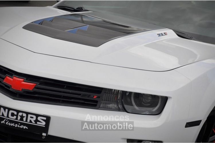 Chevrolet Camaro ZL1 6.2 V8 COMPRESSEUR - <small></small> 59.900 € <small>TTC</small> - #23