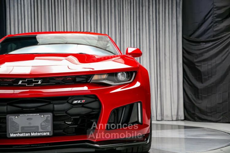 Chevrolet Camaro zl1 6.2l 650hp sans malus - <small></small> 109.000 € <small>TTC</small> - #2