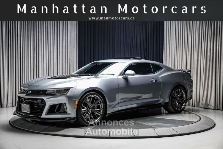 Chevrolet Camaro zl1 6.2l 650hp sans malus - <small></small> 115.000 € <small>TTC</small> - #1