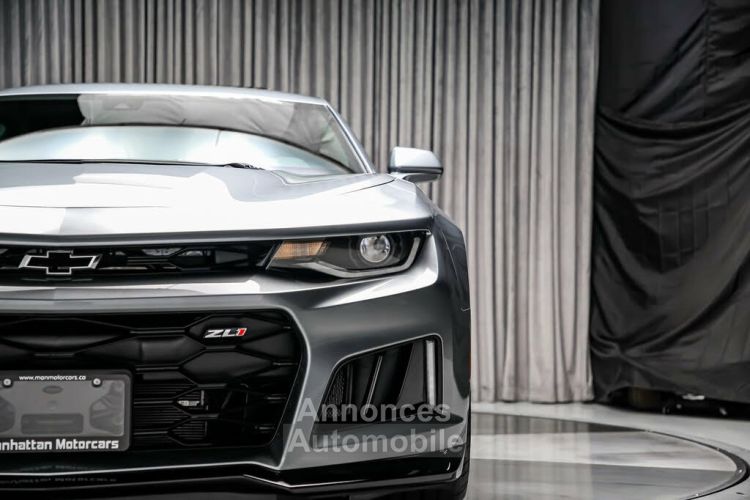 Chevrolet Camaro zl1 6.2l 650hp sans malus - <small></small> 115.000 € <small>TTC</small> - #5