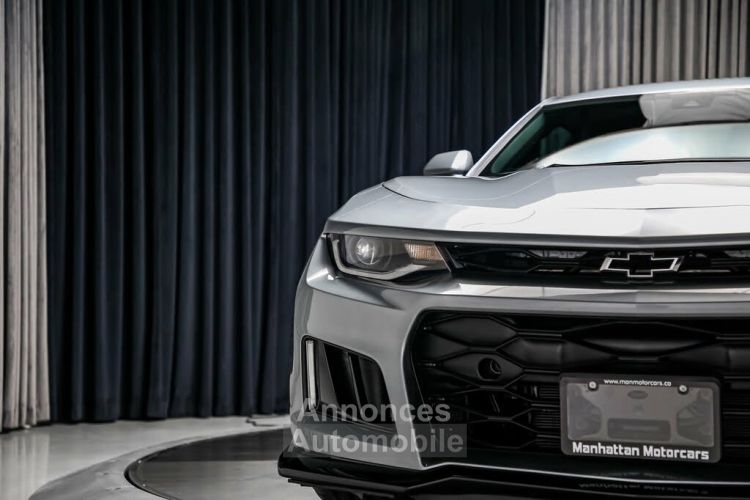 Chevrolet Camaro zl1 6.2l 650hp sans malus - <small></small> 115.000 € <small>TTC</small> - #8