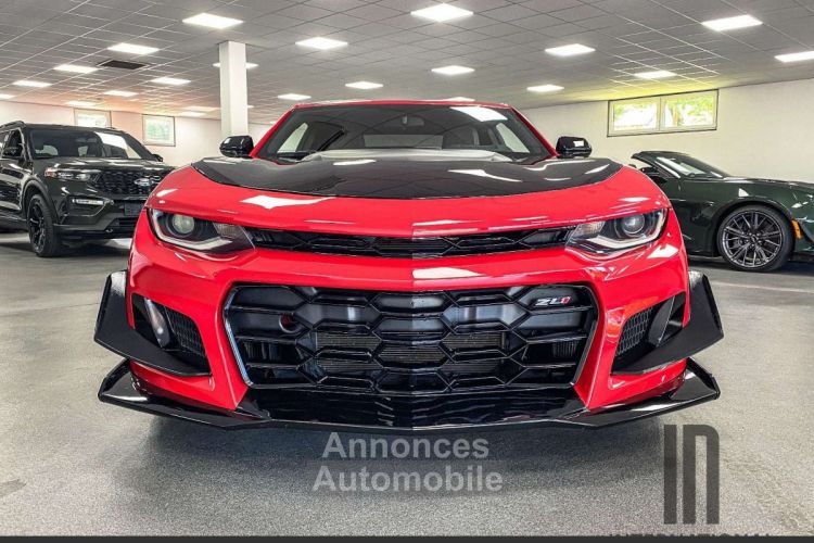 Chevrolet Camaro zl1 .6.2l pack 1le hors homologation 4500e - <small></small> 36.990 € <small>TTC</small> - #3