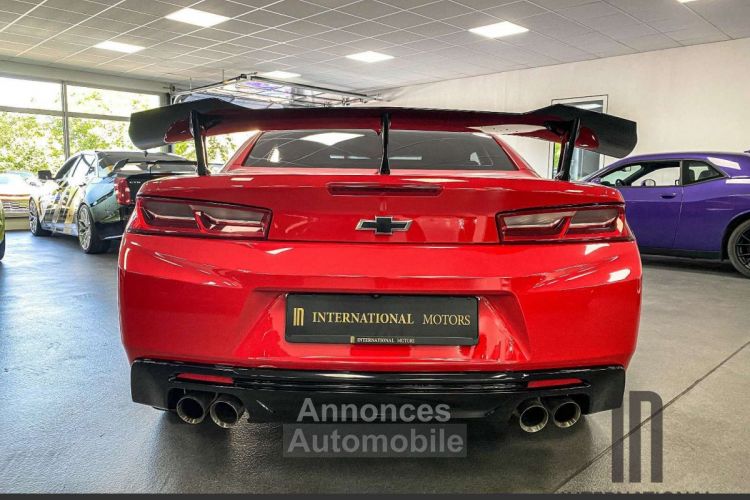 Chevrolet Camaro zl1 .6.2l pack 1le hors homologation 4500e - <small></small> 36.990 € <small>TTC</small> - #7