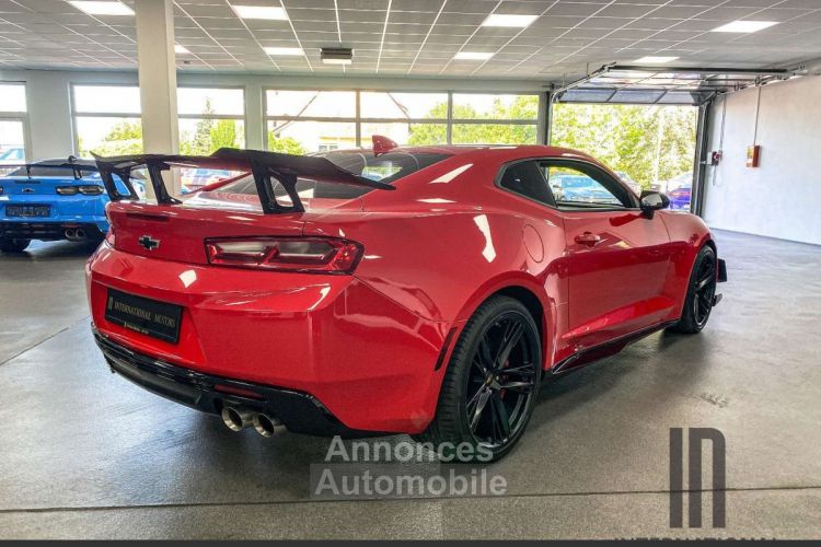 Chevrolet Camaro zl1 .6.2l pack 1le hors homologation 4500e - <small></small> 36.990 € <small>TTC</small> - #8