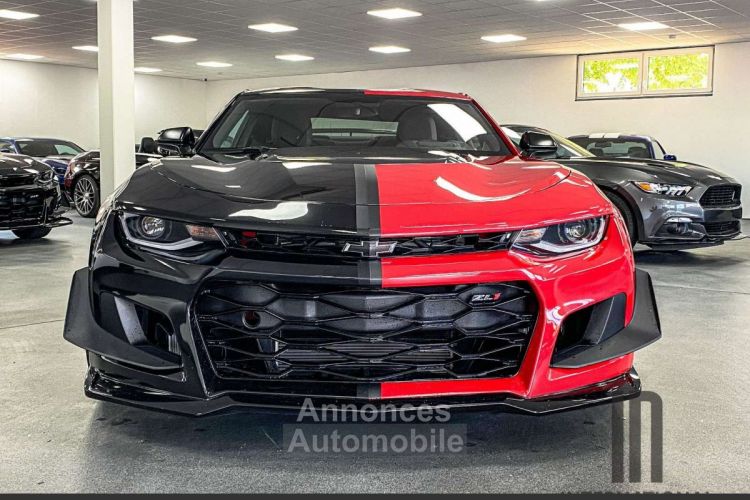 Chevrolet Camaro zl1 .6.2l pack 1le hors homologation 4500e - <small></small> 49.990 € <small>TTC</small> - #2