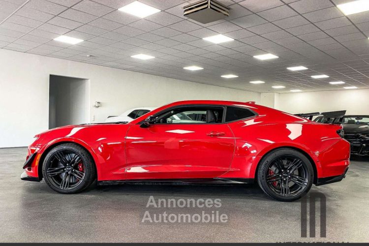 Chevrolet Camaro zl1 .6.2l pack 1le hors homologation 4500e - <small></small> 49.990 € <small>TTC</small> - #3