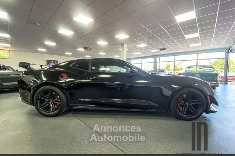 Chevrolet Camaro zl1 .6.2l pack 1le hors homologation 4500e - <small></small> 49.990 € <small>TTC</small> - #7