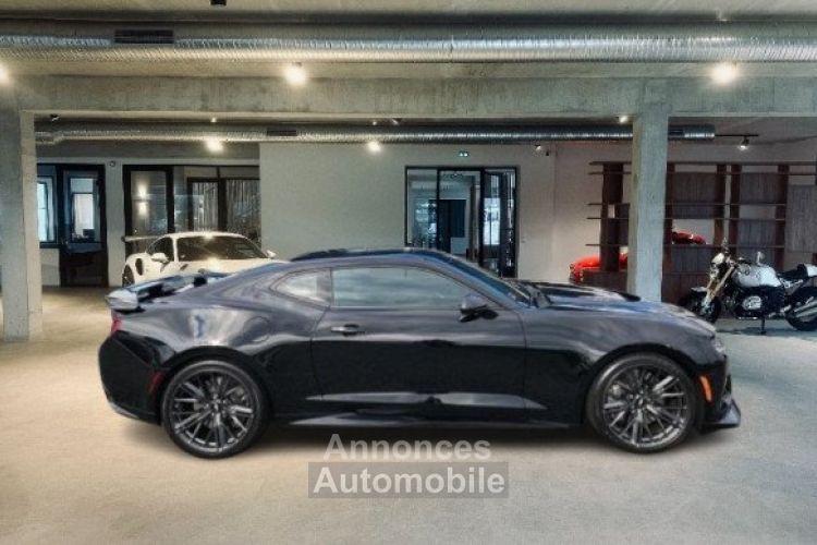 Chevrolet Camaro ZL1 6.2L V8 - <small></small> 116.570 € <small>TTC</small> - #4