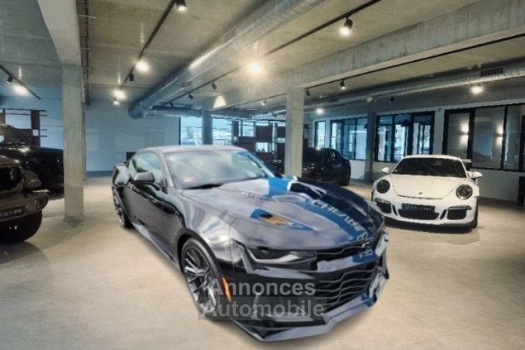 Chevrolet Camaro ZL1 6.2L V8 - <small></small> 116.570 € <small>TTC</small> - #5